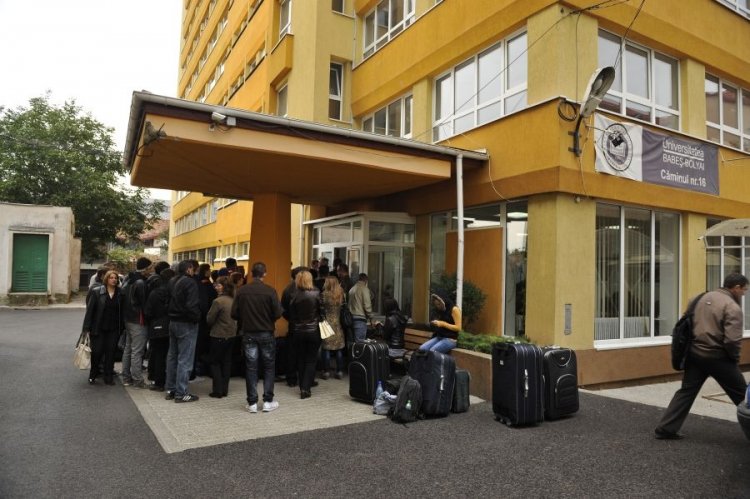 Chiria medie pentru un apartament la Cluj: 420 euro/lună