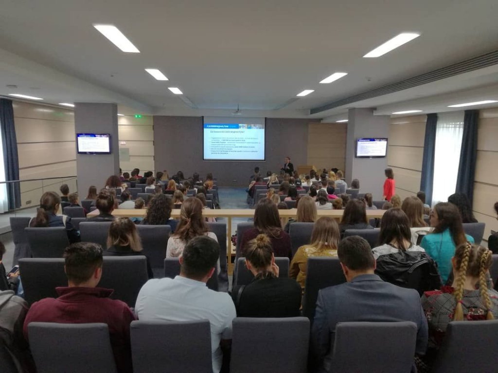 Proprietarul City Plaza și-a făcut companie de management hotelier