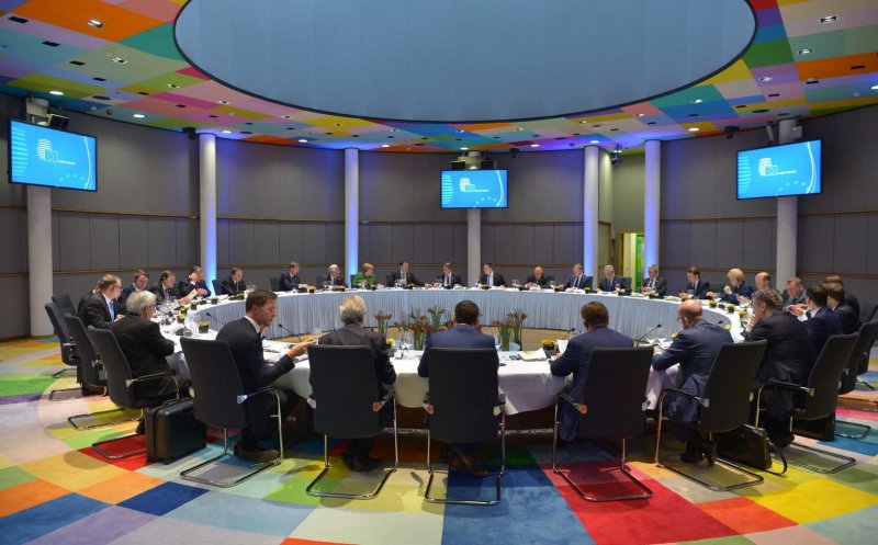 Consiliul European, în ședință extraordinară pe tema bugetului UE
