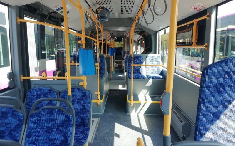Cum circulă autobuzele în Gruia, în ziua meciului CFR Cluj - Sevilla