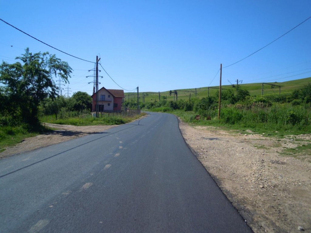 68 de drumuri județene intră în reparații