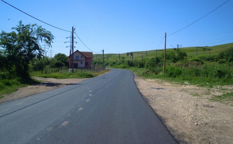 68 de drumuri județene intră în reparații