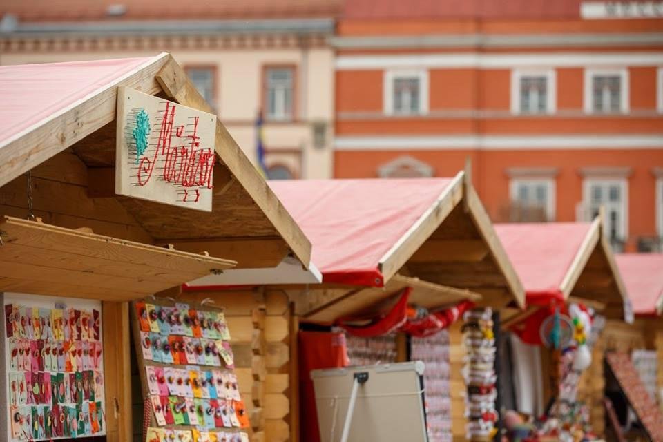Unde se vând mărțișoare în acest an la Cluj