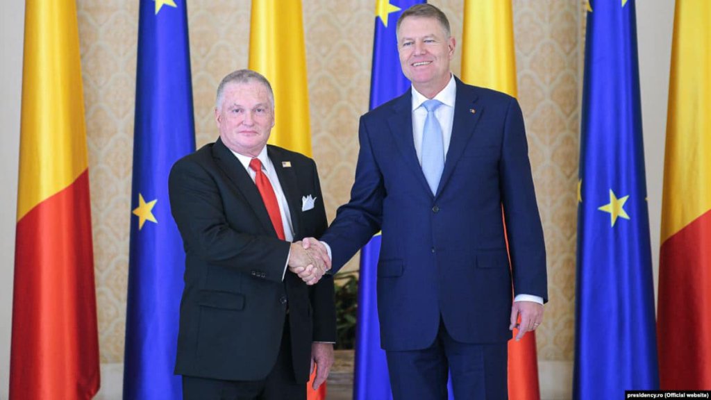 Deputat PNL Sorin-Dan Moldovan: "Parteneriatul dintre România și Statele Unite este în beneficiul ambelor state"