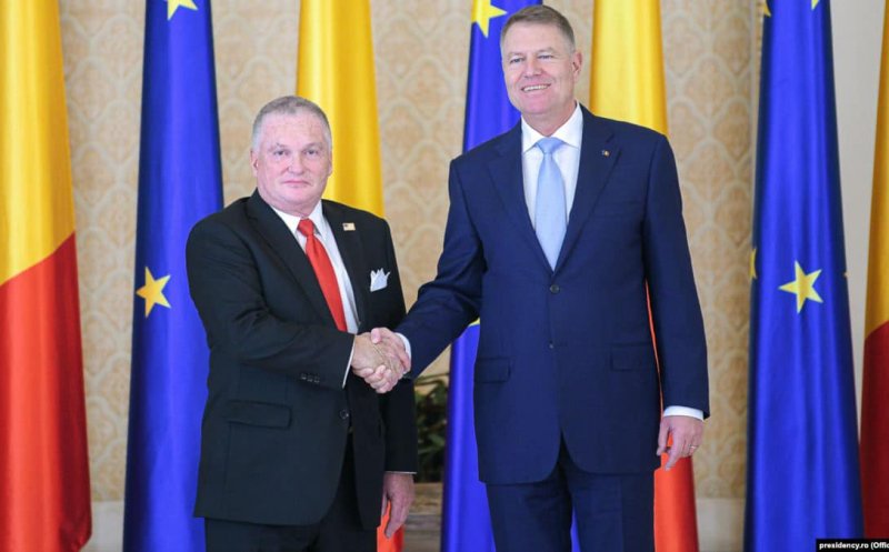 Deputat PNL Sorin-Dan Moldovan: "Parteneriatul dintre România și Statele Unite este în beneficiul ambelor state"