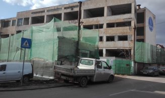 Se prăbușește un bastion industrial al Clujului. CEROC, răpus de picamere
