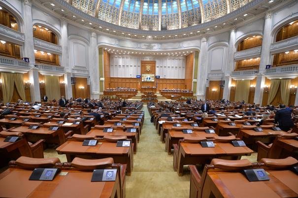 Investirea Guvernului Orban II, amânată! Ședința Parlamentului a fost închisă din lipsă de cvorum