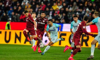 S-a stabilit programul play-off-ului. Când au loc derby-urile CFR-ului cu FCSB și CS U Craiova