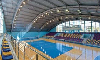 Sala sporturilor din Câmpia Turzii, trecută pe lista Companiei Naționale de Investiții