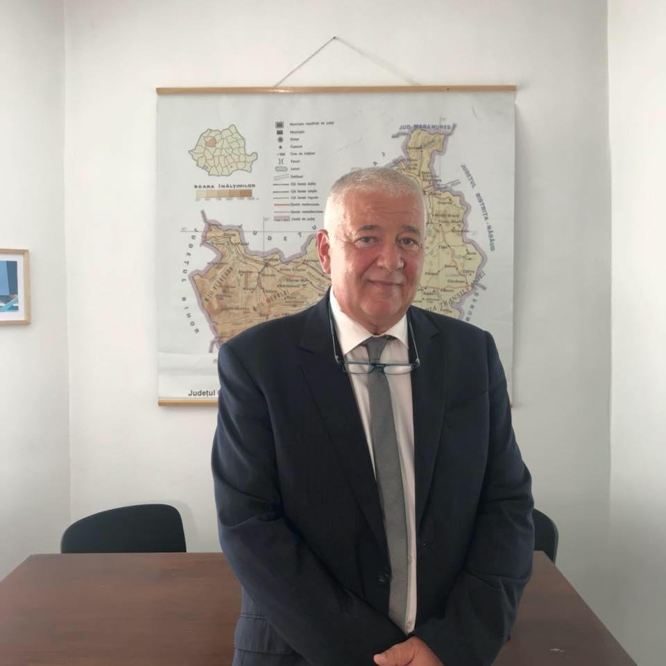 Marius Nicoară s-a întors în PNL, după o "vacanţă" de doi ani în ALDE