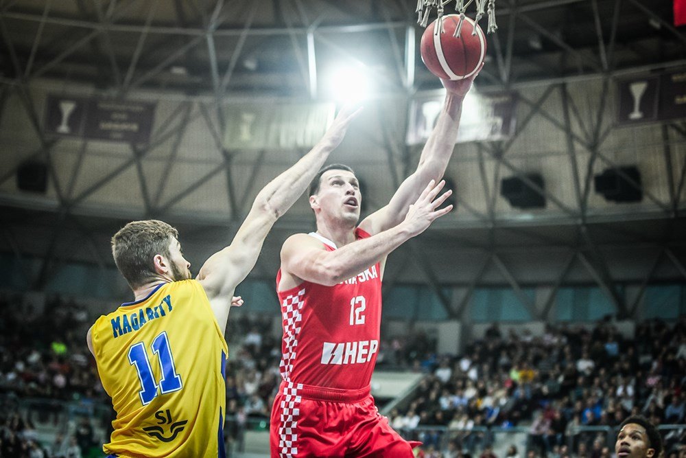 Cum s-au descurcat internaționalii de la U-BT în preliminariile EuroBasket. Planinic, din nou la înălțime