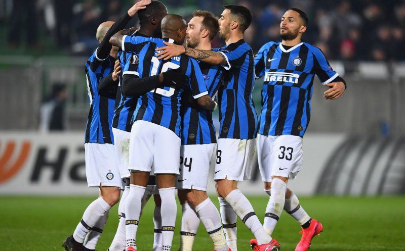 UEFA Europa League. Inter Milano, Wolverhampton și Frankfurt, cu un pas în optimi