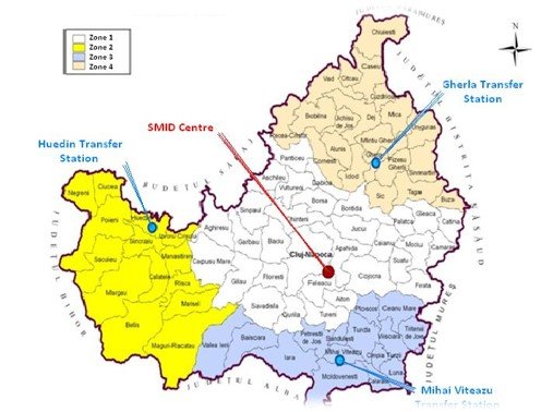 S-a lansat licitația  pentru colectarea și transportul deșeurilor din județ. Contract de peste 800 de milioane de lei