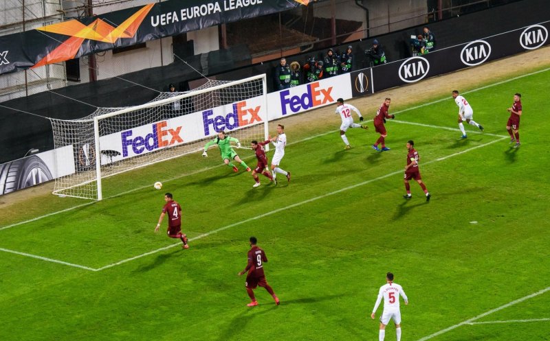 Final de meci la Sevilla. Spaniolii se califică grație golului marcat în Gruia