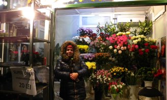 Vânzătorii de flori vor face 20 de milioane de euro într-o săptămână. Clujul, a doua piață a țării