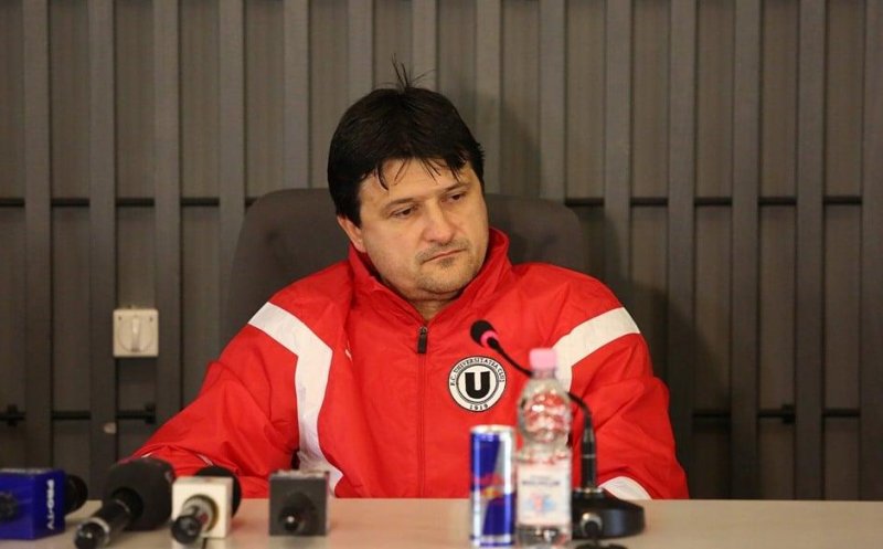 Mesajul lui Falub, înaintea partidei de la Buzău: “A venit momentul să câștigăm”