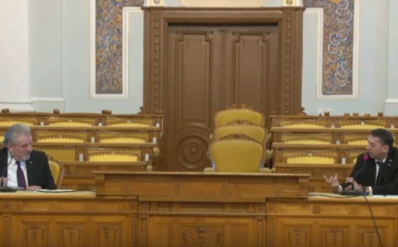 David vs Chirilă, dezbaterea finală. Cine va fi noul rector al UBB?