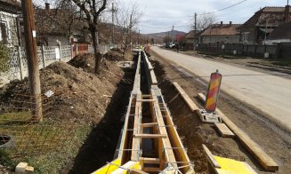 S-au reluat lucrările de modernizare pe Drumul Bistriței