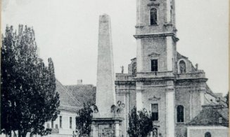 Monumentul din Cluj care a falimentat un magistrat