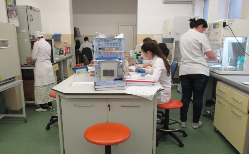 Cum se simte bărbatul cu coronavirus internat la Cluj
