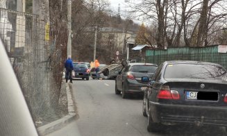 Accident în Grigorescu