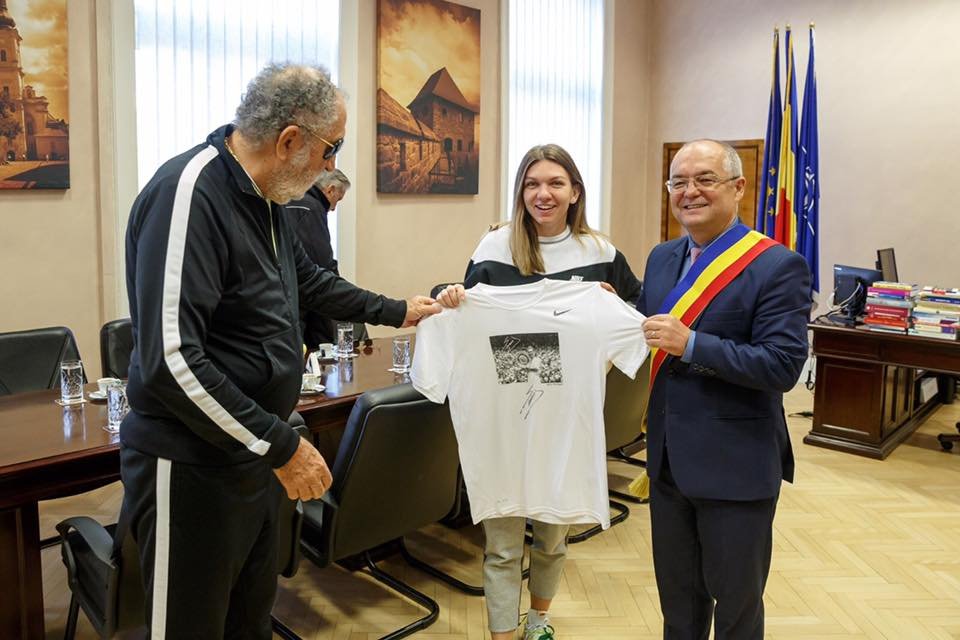 Boc și Țiriac vor să ridice un centru regional de tenis la Cluj