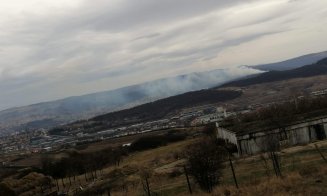 Incendiu în Făget