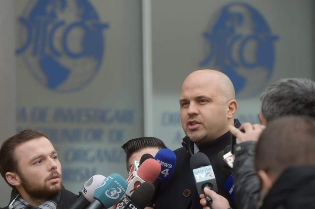 Emanuel Ungureanu, candidatul Alianţei USR PLUS la Primăria Cluj-Napoca