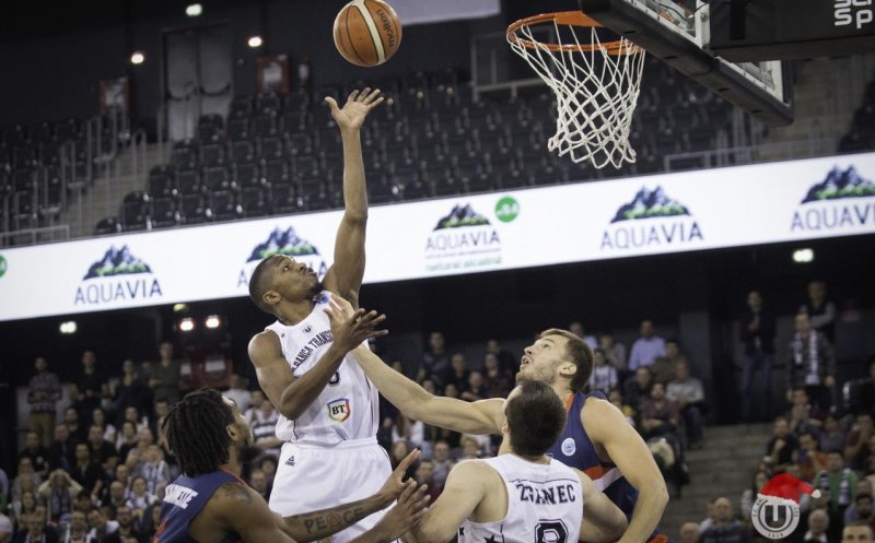 Cel mai important meci al sezonului pentru U-BT. Clujenii joacă pentru un loc în “careul de ași” al FIBA Europe Cup