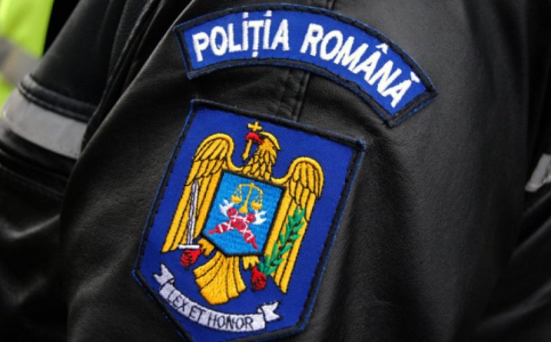 Polițist clujean, acuzat de furt