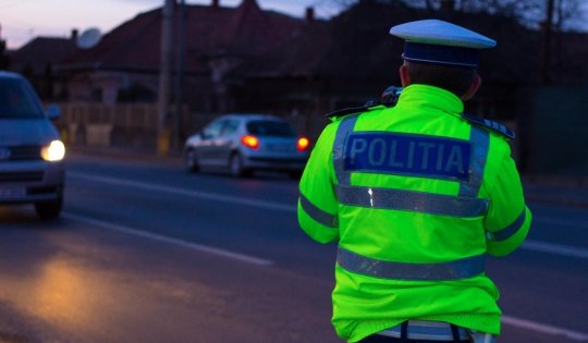 Atenție șoferi: testarea pentru redobândirea permisului de conducere se face pe strada Albac