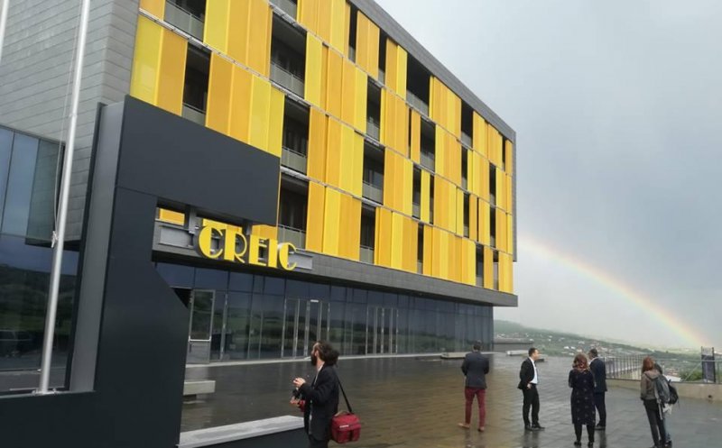 Cluj Innovation Park a realizat în 2019 doar 28% din veniturile estimate