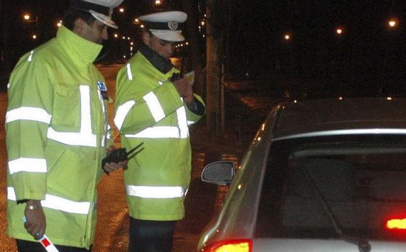 Weekend cu alcool şi viteză pe străzile din Cluj