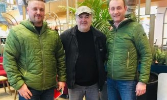 Fostul șef al județului a devenit preşedinte al Partidului Verde Cluj