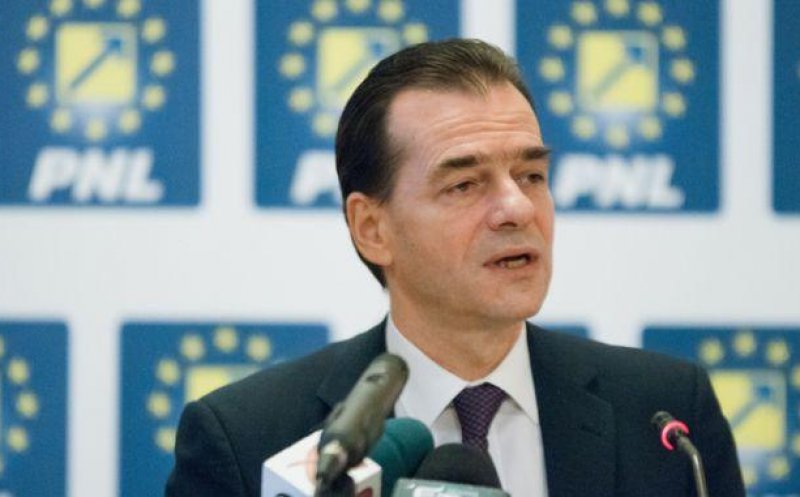 Ludovic Orban, despre eventuala închidere a şcolilor: Măsura este în analiză