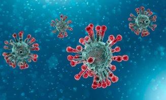 Studiu: Coronavirusul poate supravieţui în aer timp de cel puţin 30 de minute şi zile întregi pe suprafețe