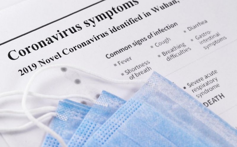 Coronavirus / Care sunt simptomele infecţiei şi când trebuie să mergi la doctor