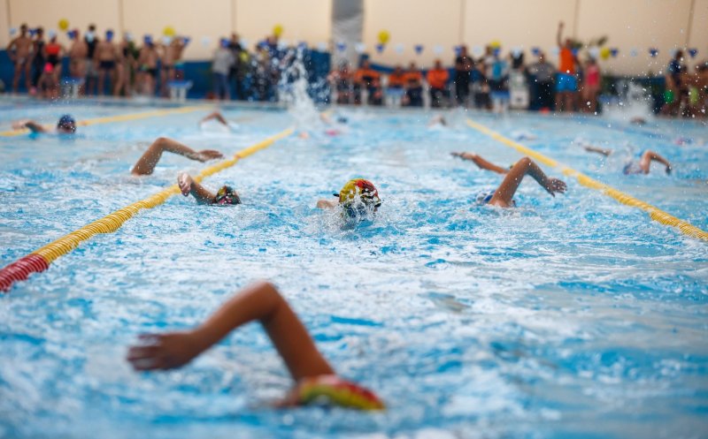 Bazinul Olimpic Grigorescu rămâne deschis. Ce măsuri se iau
