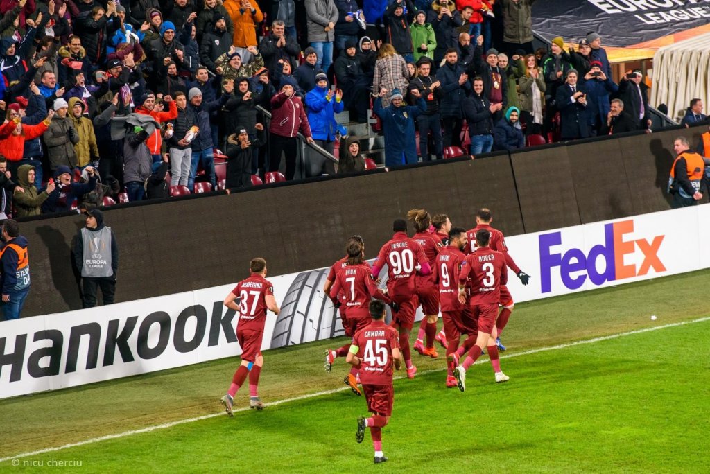 Un fost antrenor din Liga 1, laude pentru “feroviari”. “CFR-ul este din altă ligă”