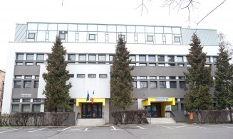 Unitate mobilă la Spitalul Clujana pentru izolarea temporară a celor cu suspiciune de gripă