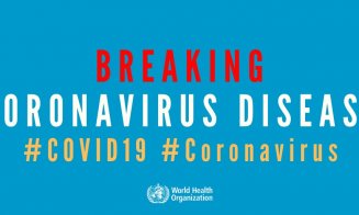 Organizaţia Mondială a Sănătăţii a declarat pandemie din cauza coronavirusului