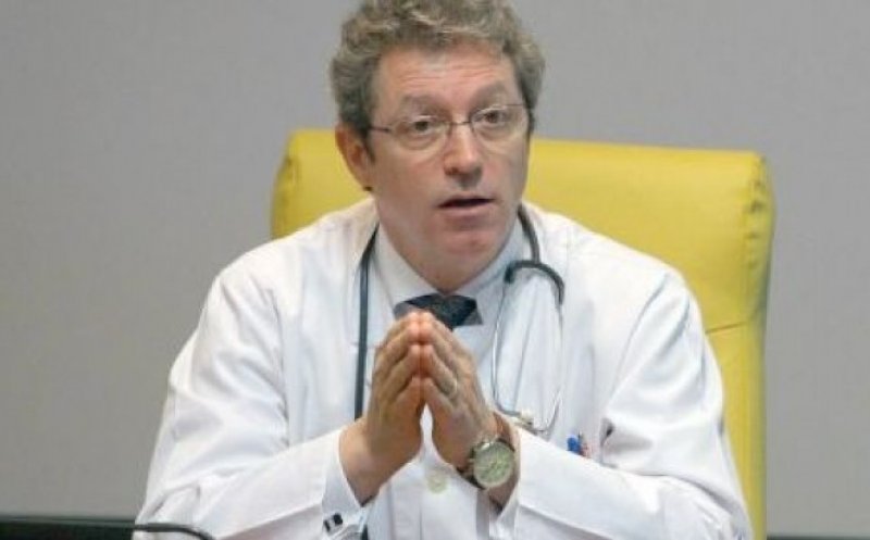 Medicul Adrian Streinu-Cercel: Spirtul medicinal nu foloseşte la nimic în cazul coronavirusului