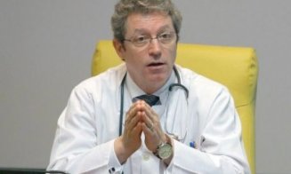 Medicul Adrian Streinu-Cercel: Spirtul medicinal nu foloseşte la nimic în cazul coronavirusului