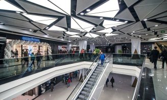 Un mare centru comercial din Cluj cere susținere de la stat în perioada crizei