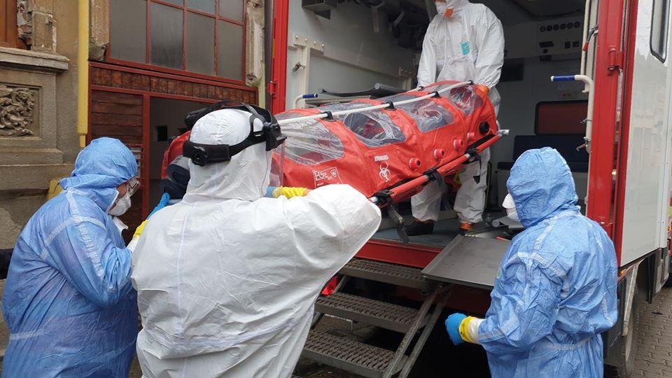 Coronavirus : 59 de persoane au fost infectate cu noul coronavirus în România