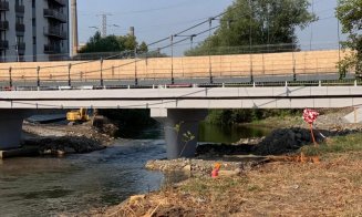 Podul Porțelanului: executantul trebuie să prezinte într-o săptămână soluția de implementare