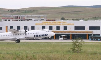 Un egiptean, descoperit cu 24 de lingouri de aur în bagajul de mână pe Aeroportul Cluj