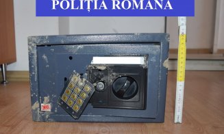 Trei tineri, spargere cu ghinion la o sală de jocuri de noroc. Acum stau la "izolare"