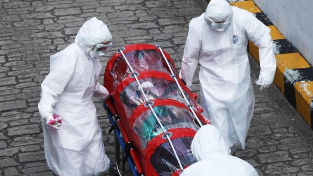 Situaţia clujenilor infectaţi cu coronavirus  / Câţi pacienţi sunt internaţi la Cluj