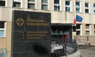 Consiliul Județean Cluj alocă două milioane de lei, în regim de urgență, Spitalului Clinic de Boli Infecțioase din Cluj-Napoca